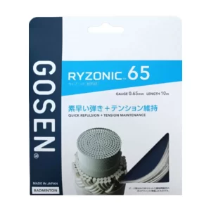 Khách Đan Cước Gosen Ryzonic 65