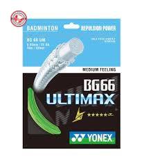 Khách Đan Cước BG 66 Ultimax