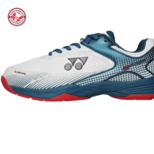 Giày Cầu Lông Yonex Hy Ultra - Trắng Xanh Dương