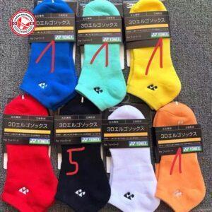 Tất Yonex Cổ Ngắn/Dài (QC)
