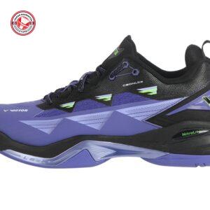 Giày Cầu Lông Victor C90 NLITE - Màu Tím